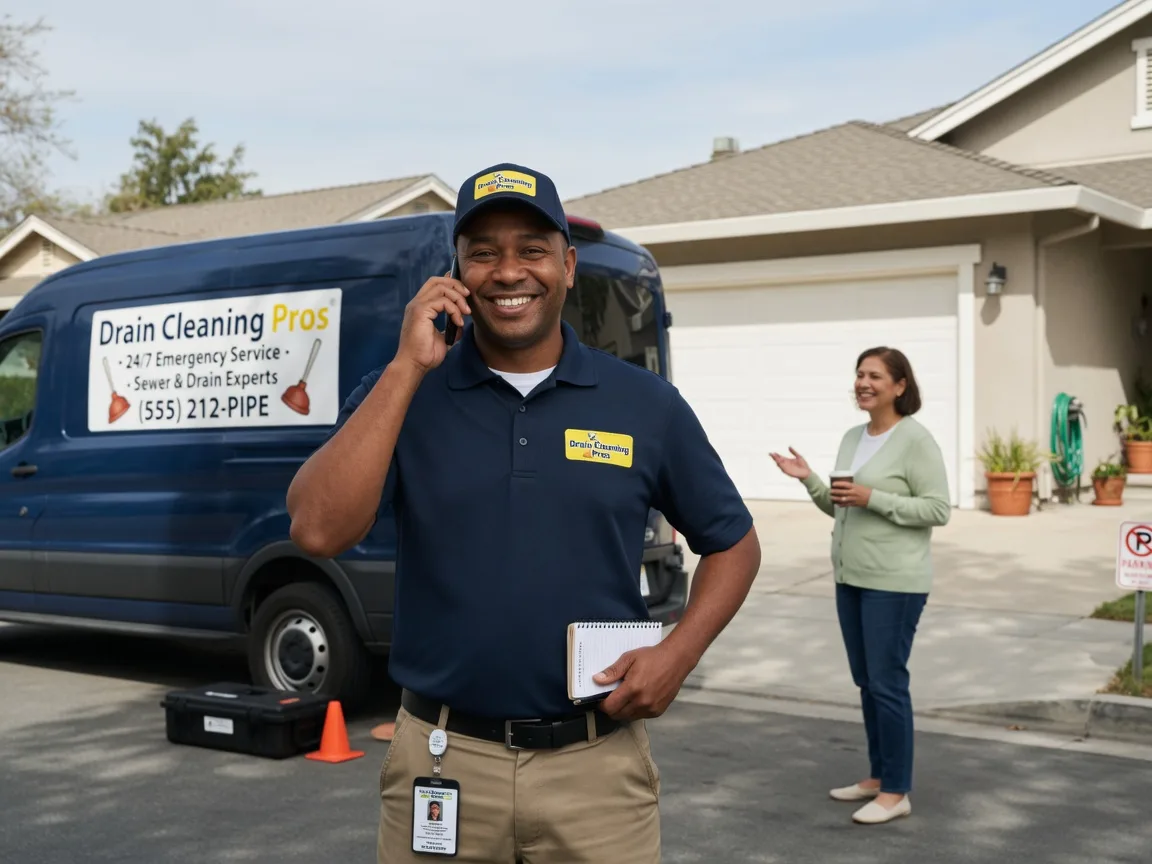 Drain Cleaning Glenmont, OH FAQs