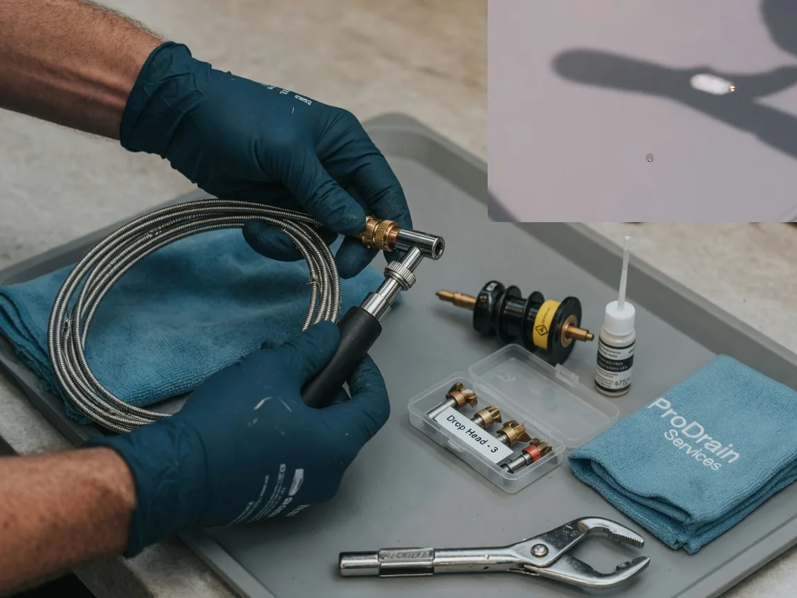 Why choose Drain Cleaning in Glenmont, OH